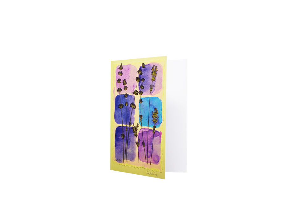 Sasha Sheppard Art Studio Floral Cards