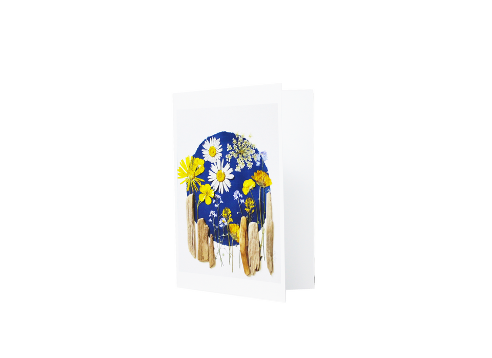 Sasha Sheppard Art Studio Floral Cards