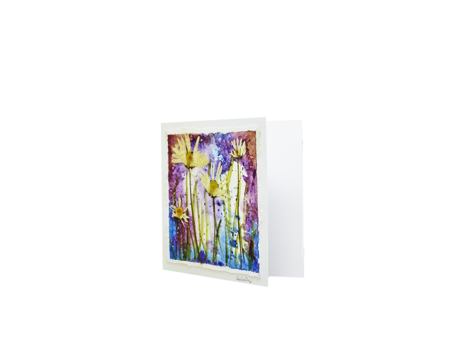 Sasha Sheppard Art Studio Floral Cards