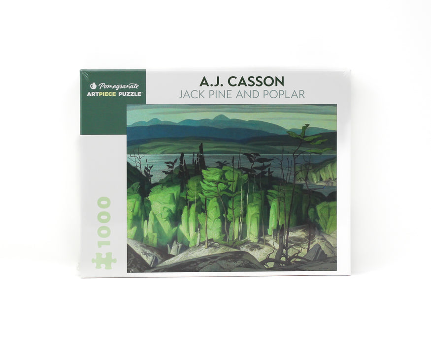 Group of Seven, 1000-piece Jigsaw Puzzles