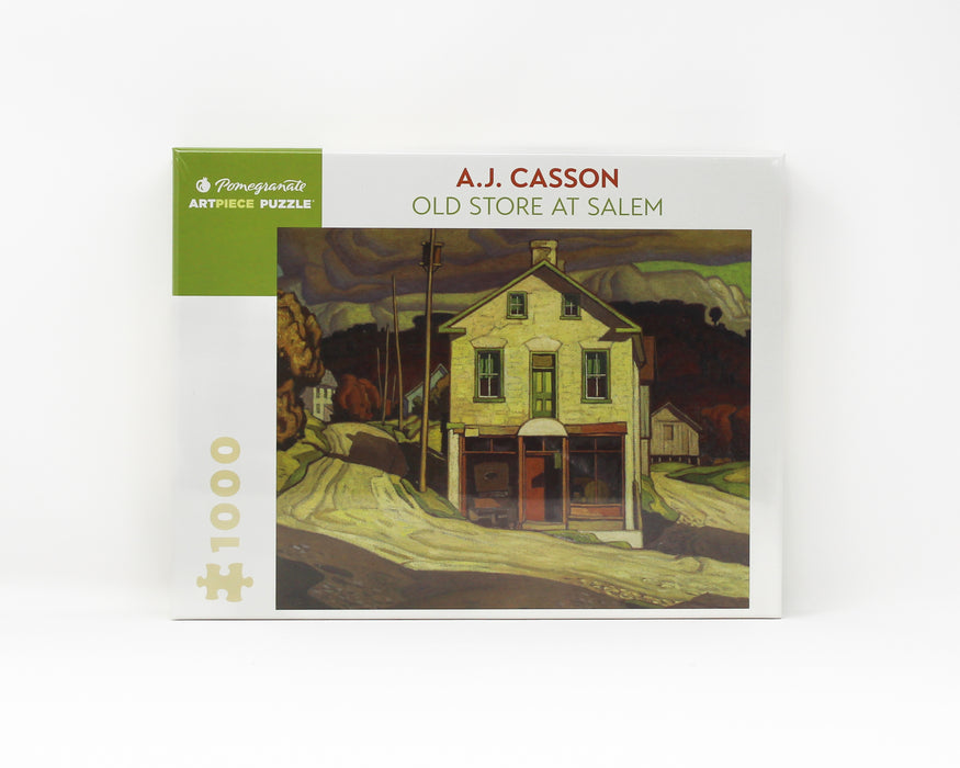 Group of Seven, 1000-piece Jigsaw Puzzles