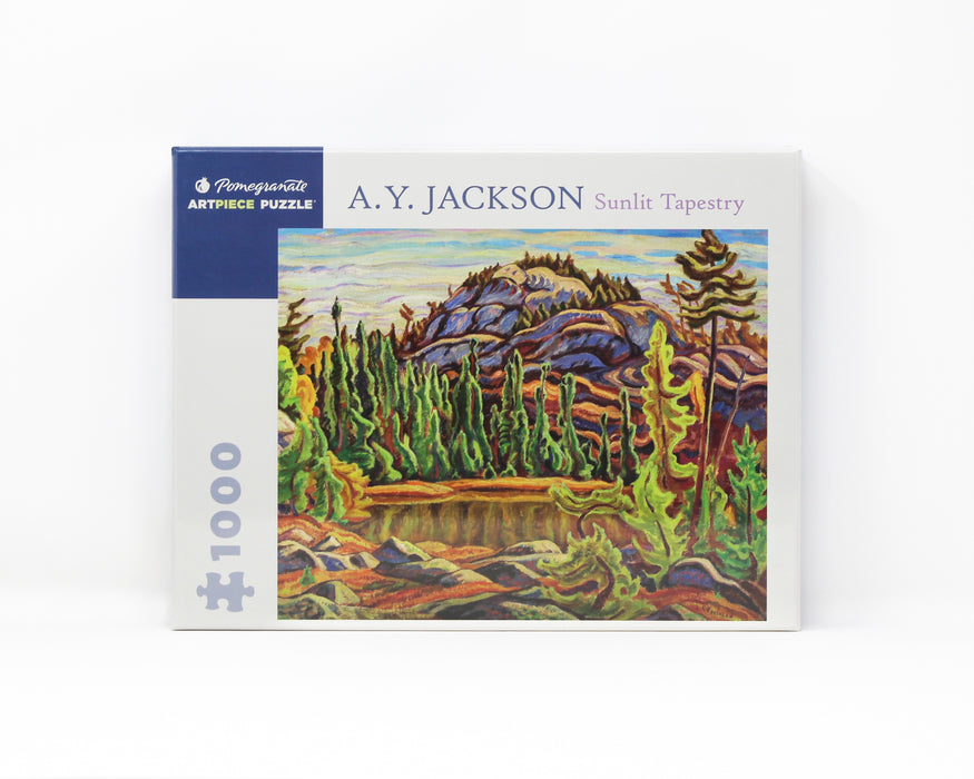 Group of Seven, 1000-piece Jigsaw Puzzles