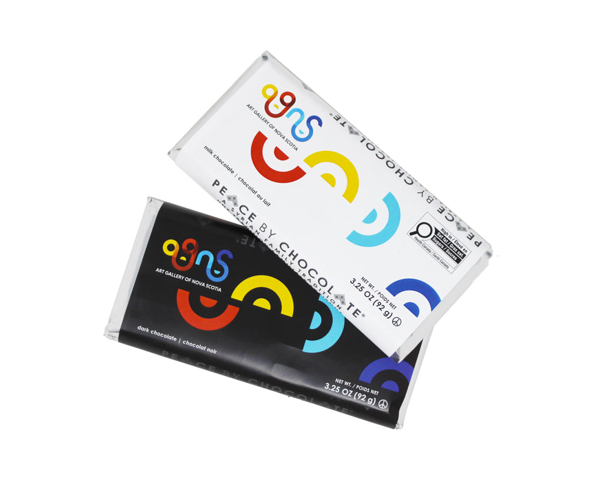 Peace by Chocolate - AGNS Chocolate Bars