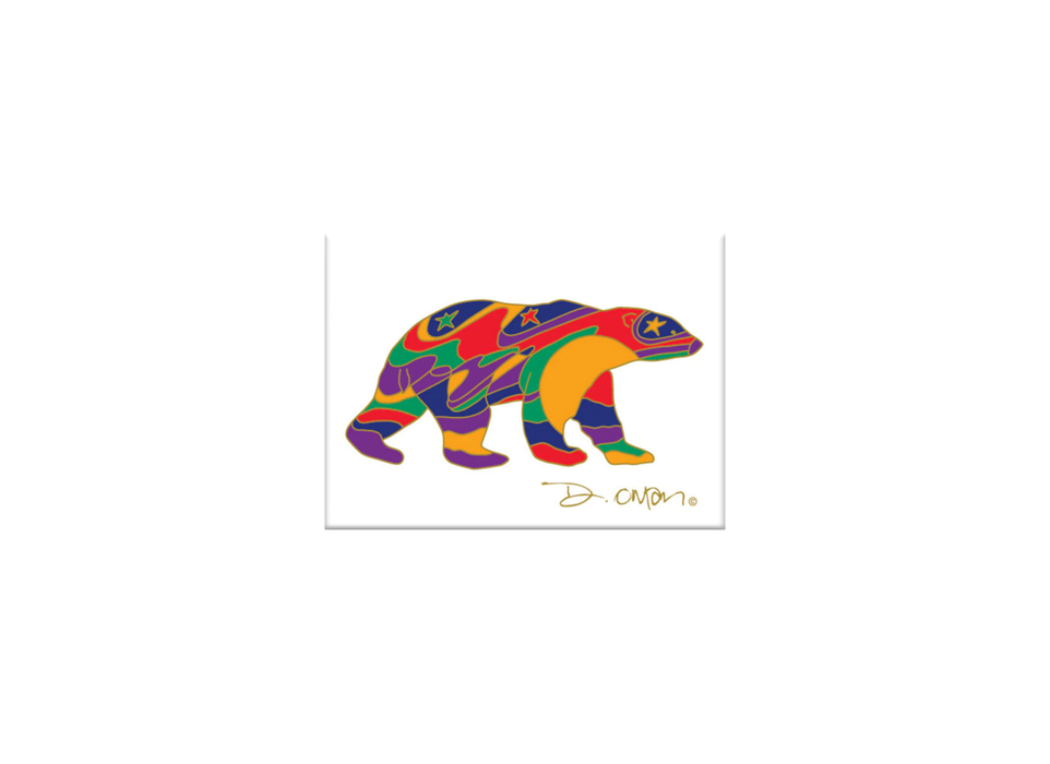 Magnet featuring Indigenous Artists