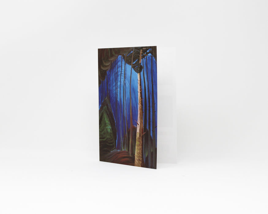 Emily Carr, Group of Seven