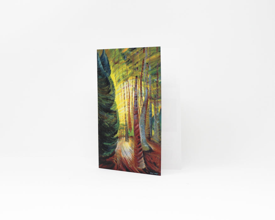 Emily Carr, Group of Seven