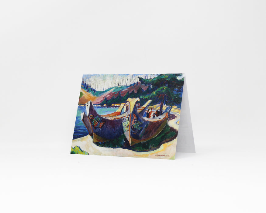 Emily Carr, Group of Seven
