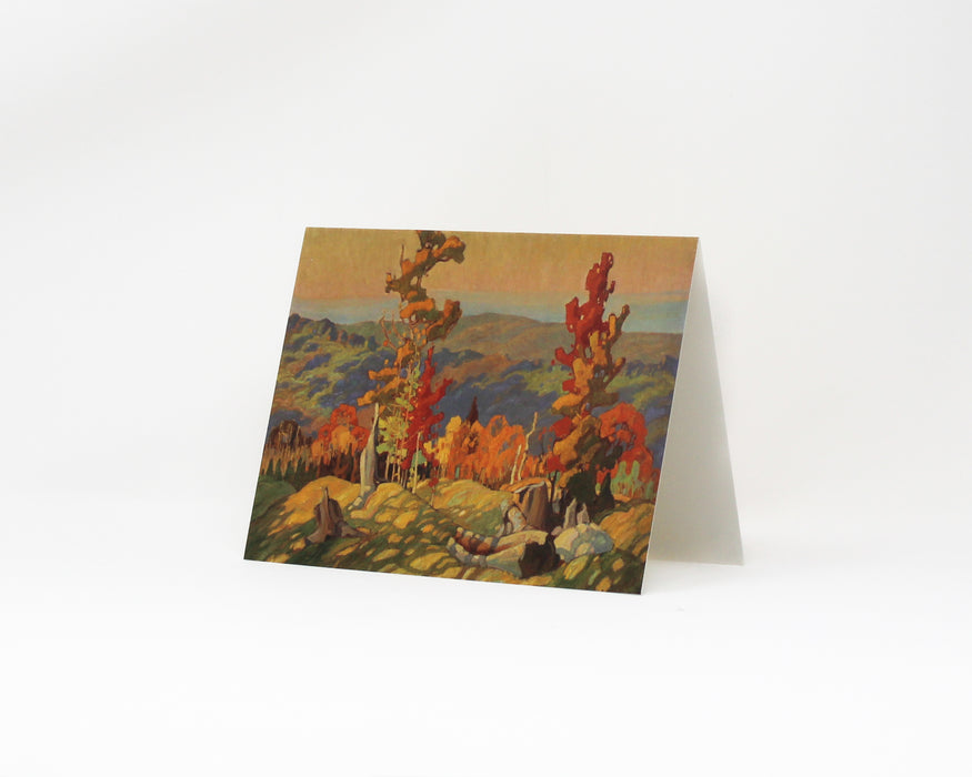 Canadian Art History - Greeting Cards