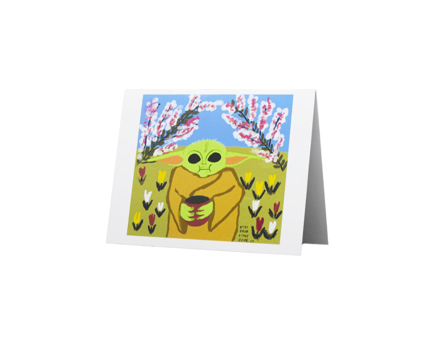 Mod Lewis - Maud Lewis-Inspired Greeting Cards