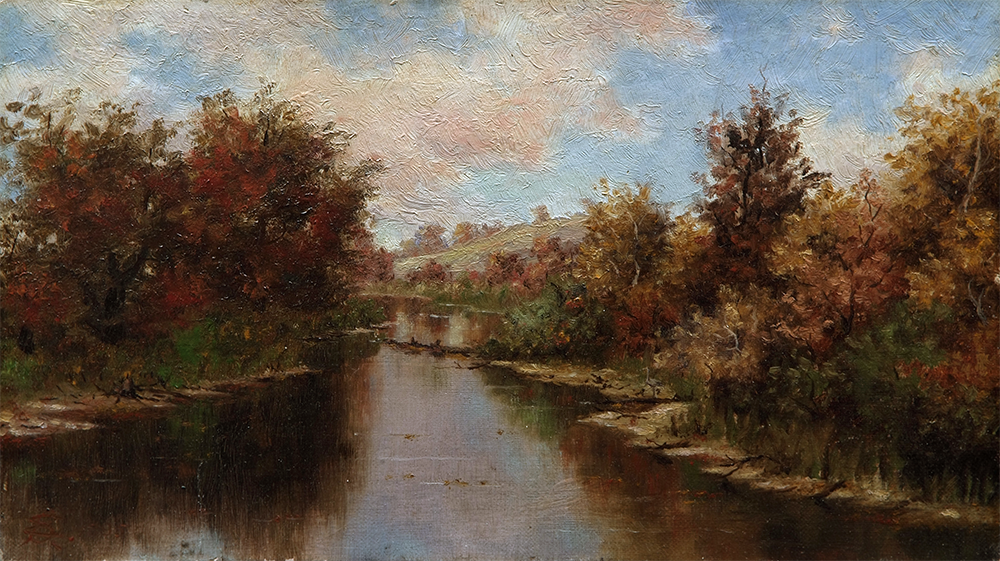 Creative Minds - Hidden Blackness: Uncovering the art of Edward Mitchell Bannister