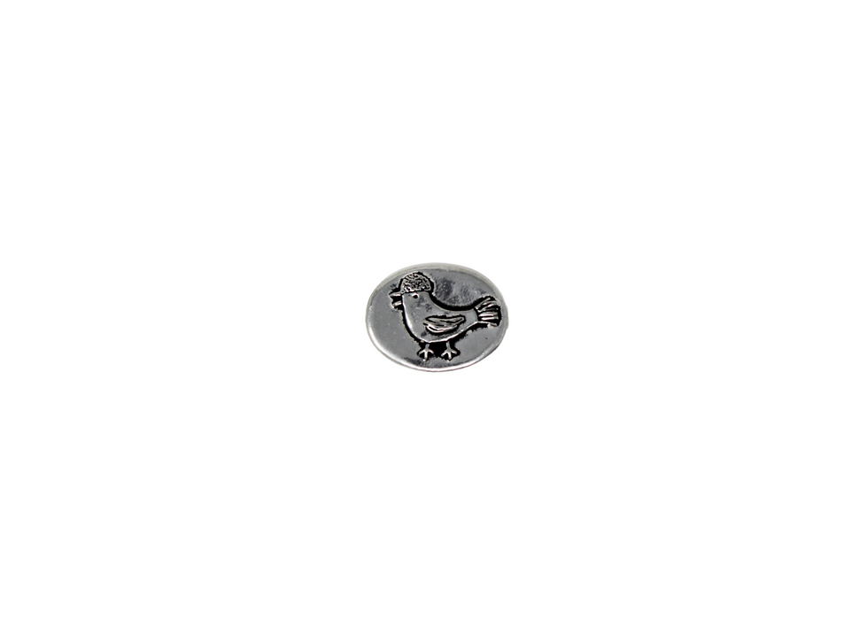 Maud Lewis Pewter Coins