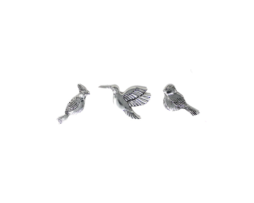 Basic Spirit Pewter - Magnet Sets
