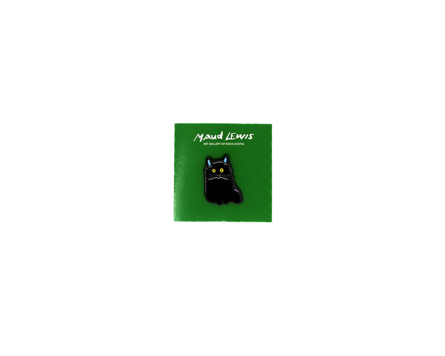 Maud Lewis Enamel Pin