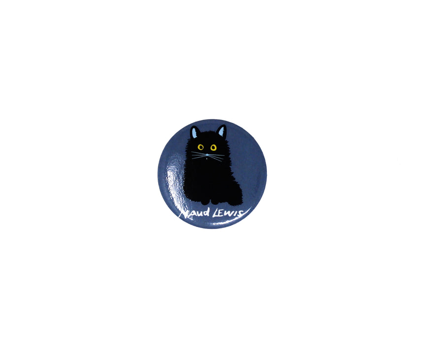 Maud Lewis Buttons - 1 3/4"