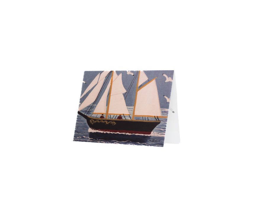 Maud Lewis Greeting Cards
