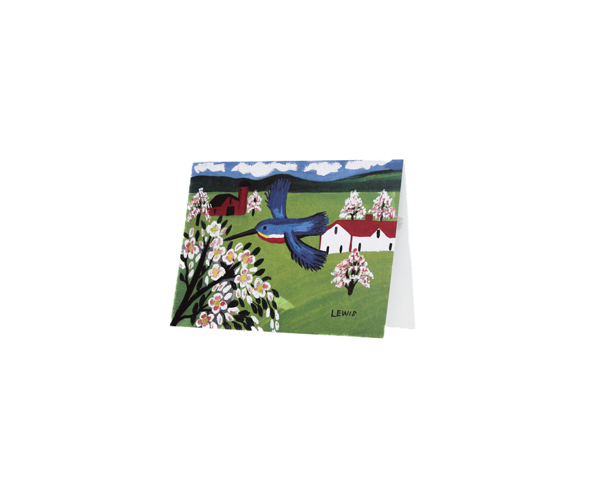 Maud Lewis Greeting Cards