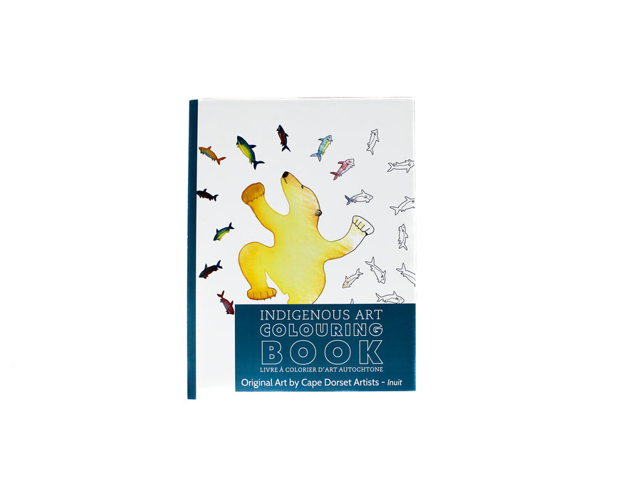 Colouring Books - Indigenous Collection by CAP