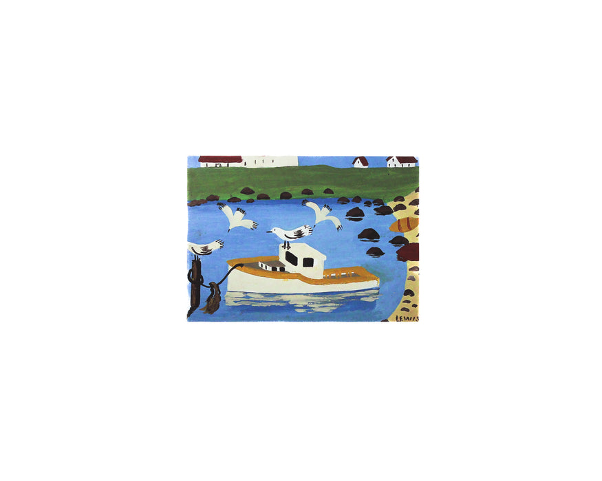 Maud Lewis Postcards