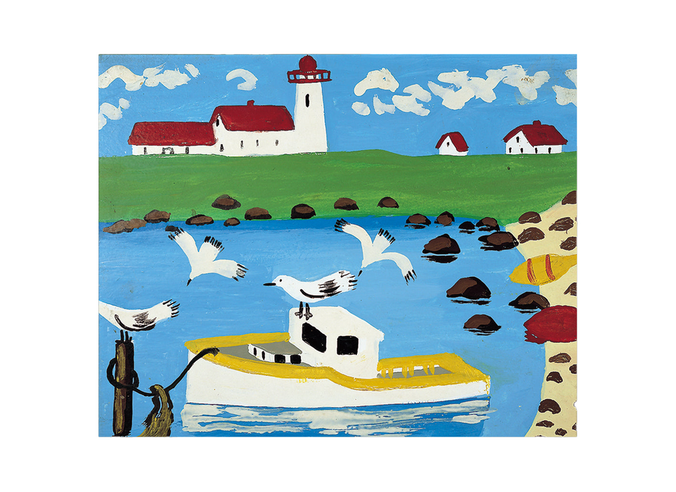 Maud Lewis Prints (11x14)