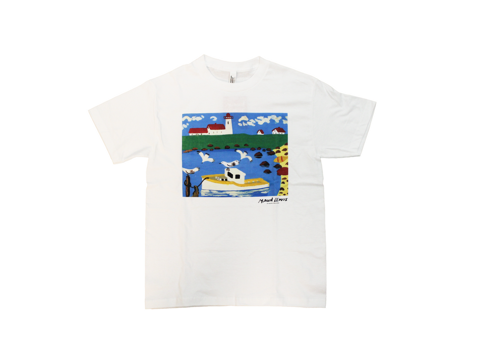 Maud Lewis T-Shirt (Youth)