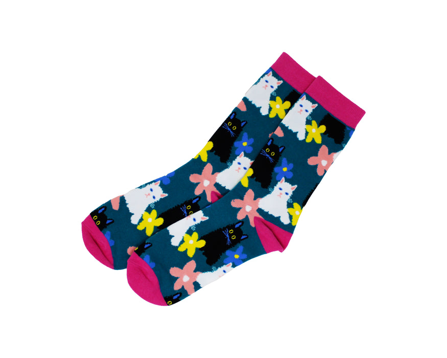 Maud Lewis Socks