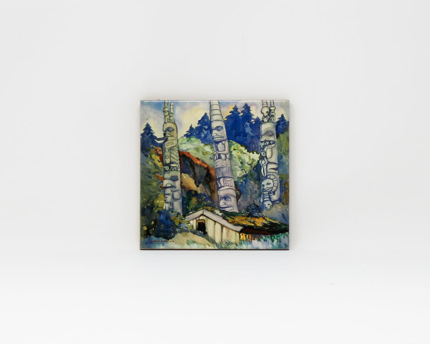 Emily Carr, Group of Seven
