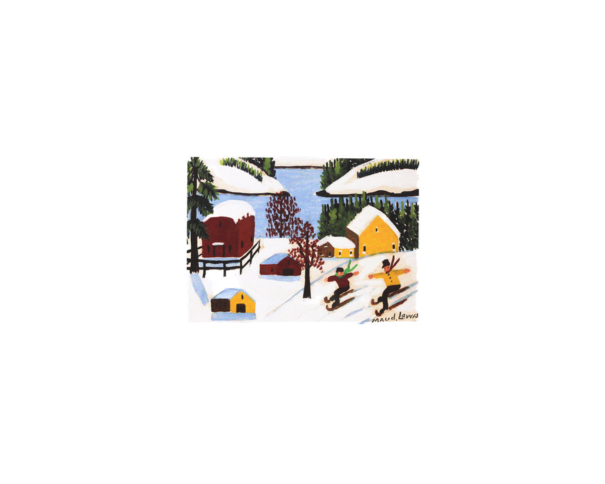 Maud Lewis Postcards