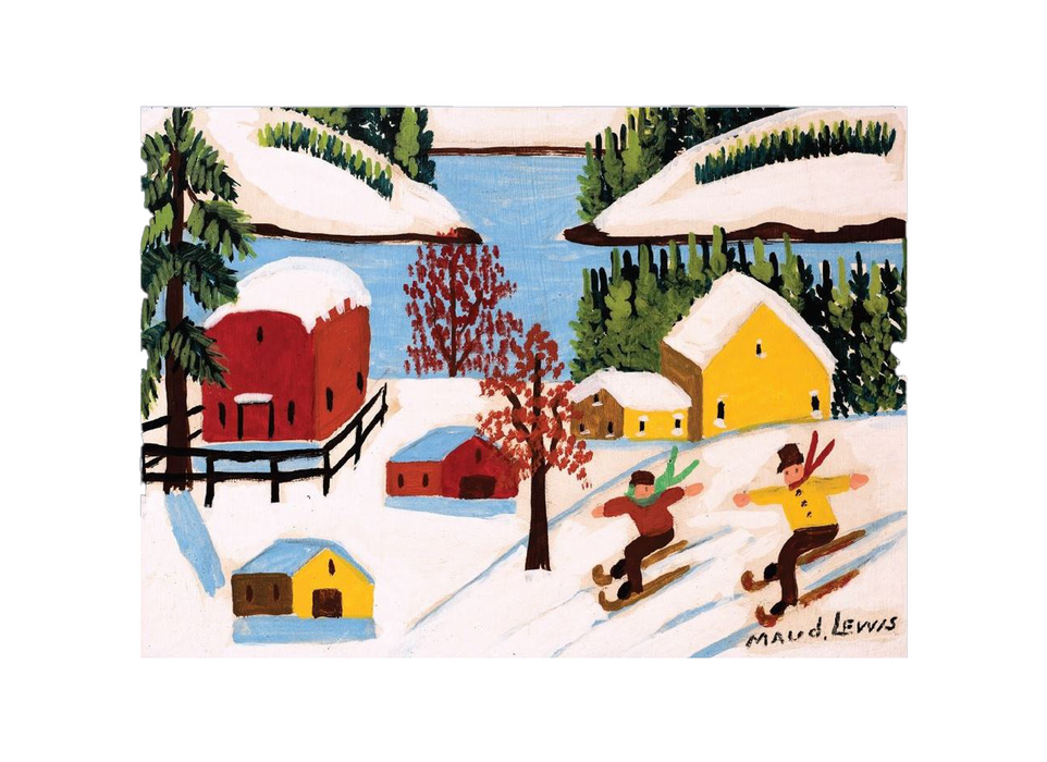 Maud Lewis Prints (11x14)