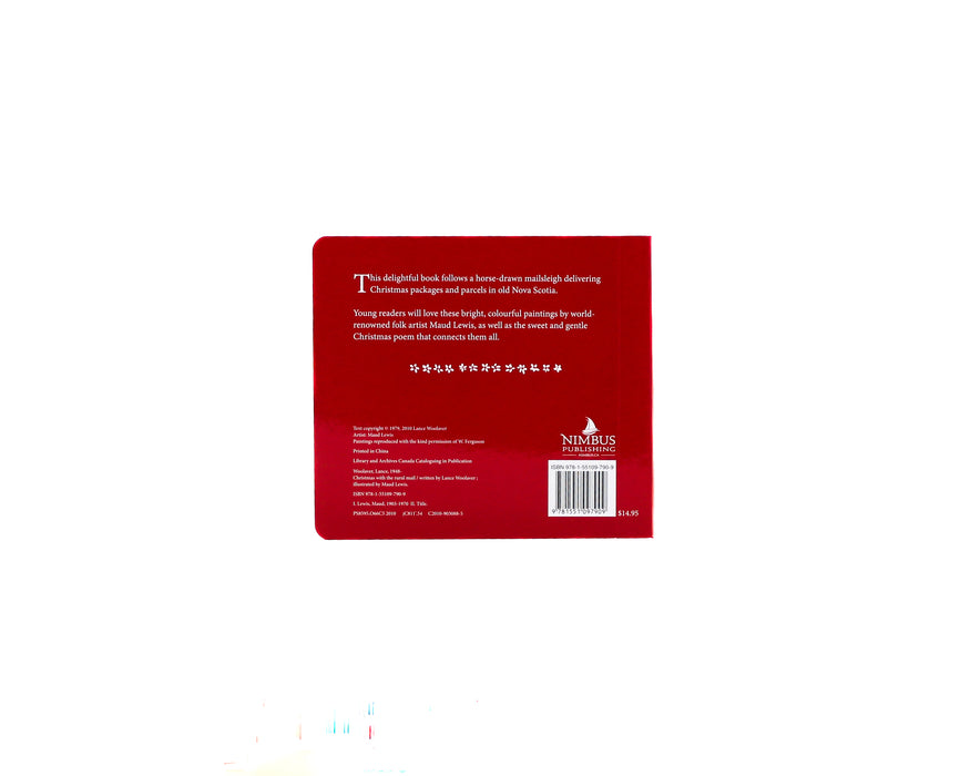 Christmas with the Rural Mail (Board Book)