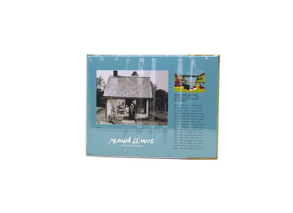 Maud Lewis Jigsaw Puzzle, 500pcs