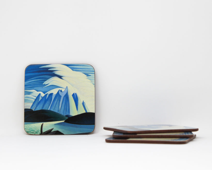 Lawren Harris, Group of Seven