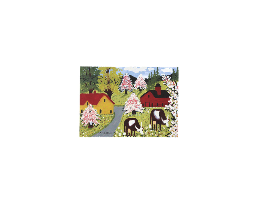 Maud Lewis Postcards