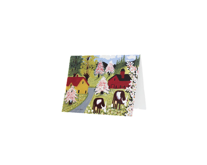 Maud Lewis Greeting Cards