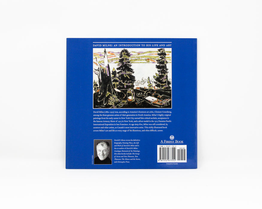 David Milne: An Introduction to His Life and Art