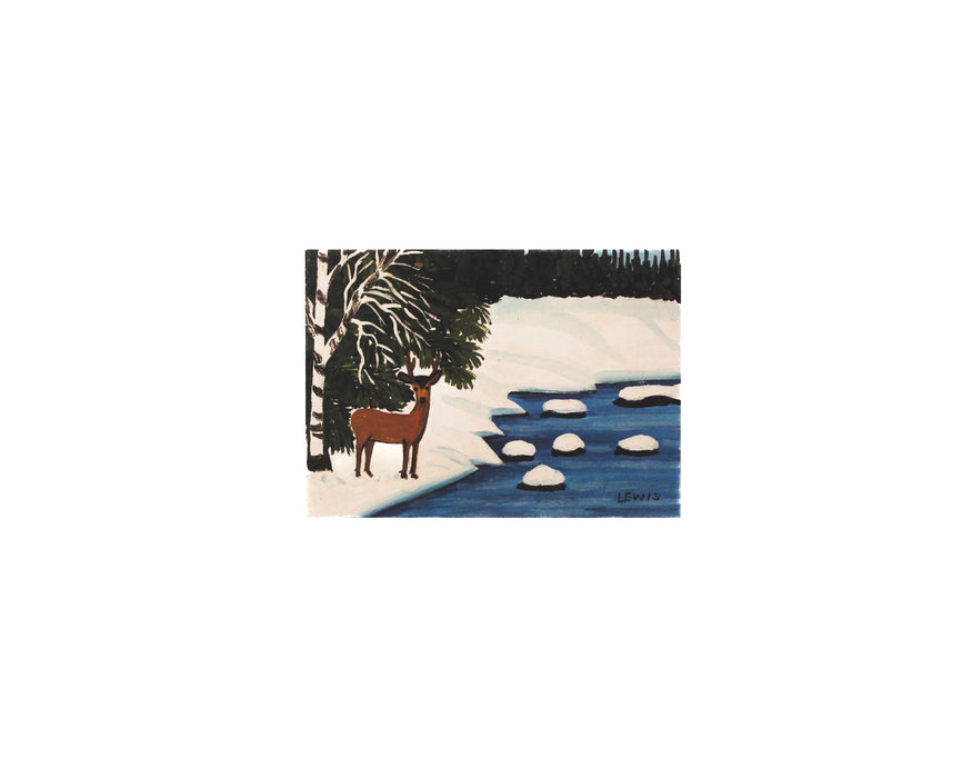 Maud Lewis Postcards