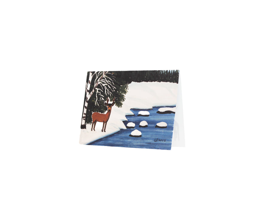 Maud Lewis Greeting Cards