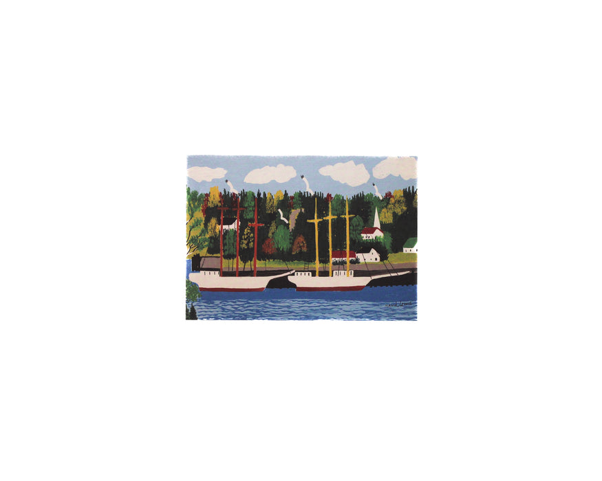 Maud Lewis Postcards