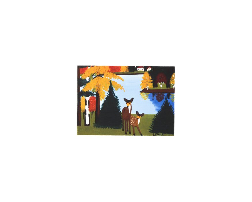 Maud Lewis Postcards