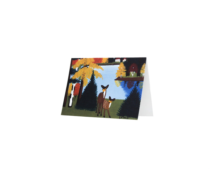 Maud Lewis Greeting Cards