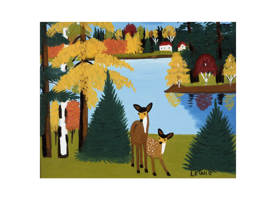 Maud Lewis Prints (11x14)