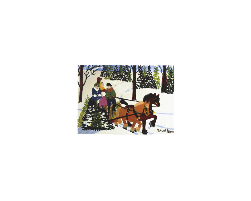 Maud Lewis Postcards