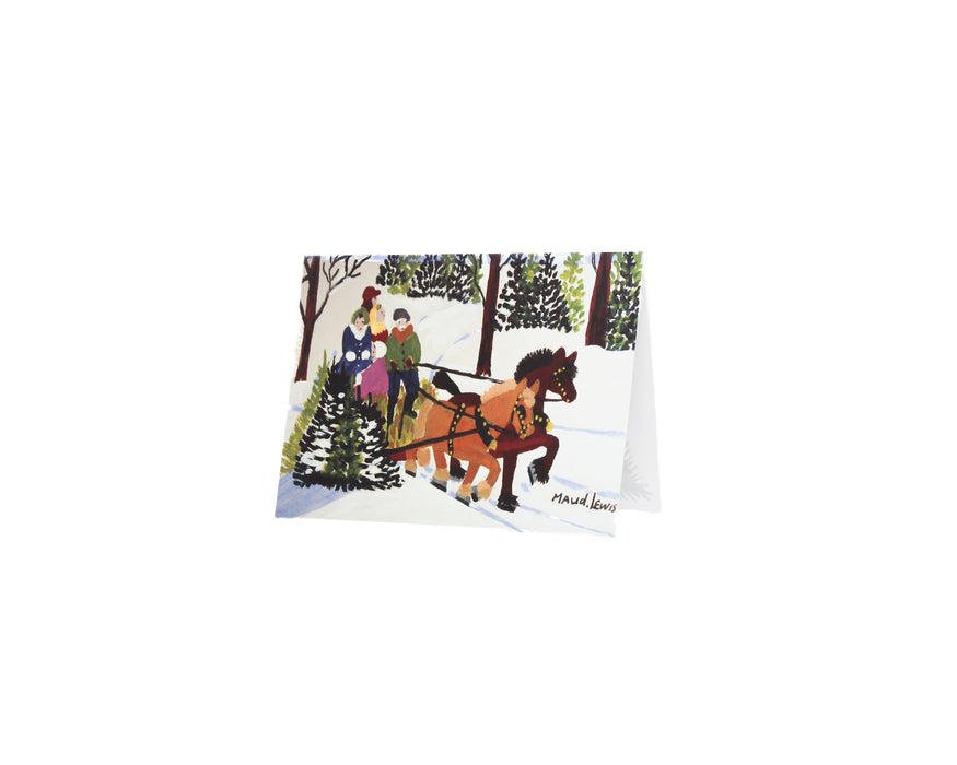Maud Lewis Greeting Cards