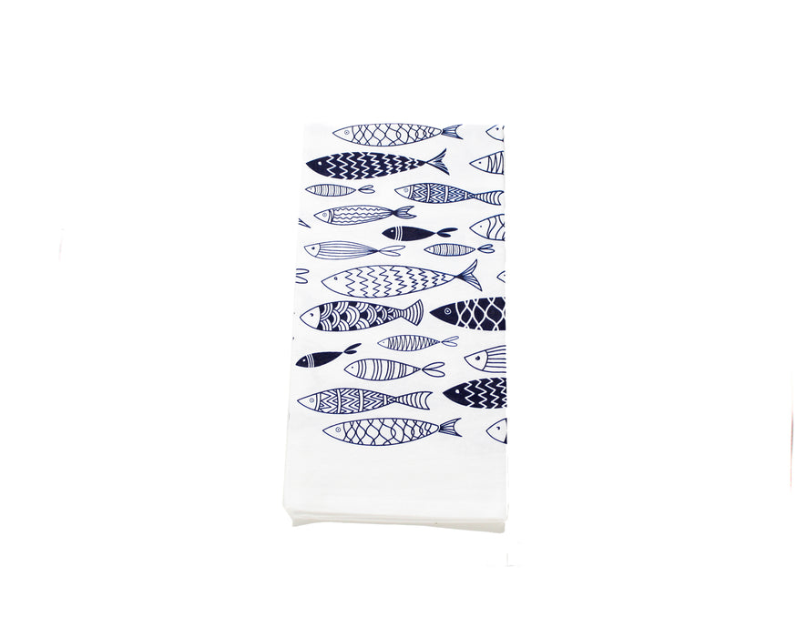 Far, Far Away - Flour Sack Cotton Tea Towels
