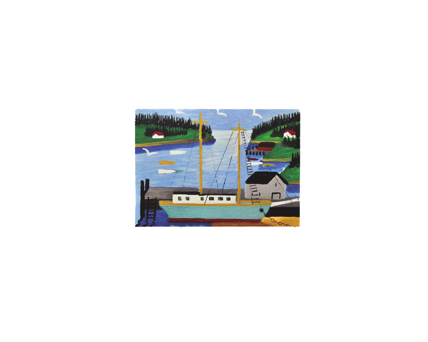 Maud Lewis Postcards