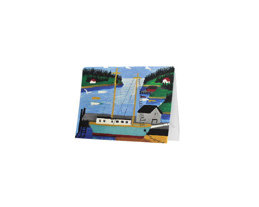Maud Lewis Greeting Cards