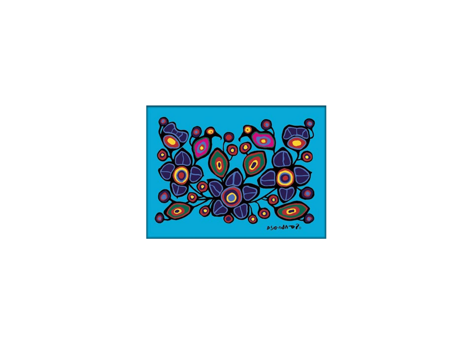 Magnet featuring Indigenous Artists