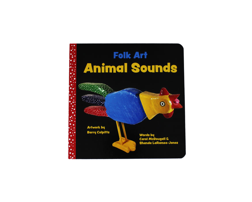 Folk Art Animal Sounds