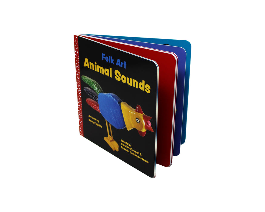 Folk Art Animal Sounds