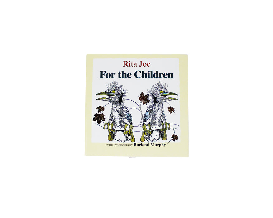 For the Children