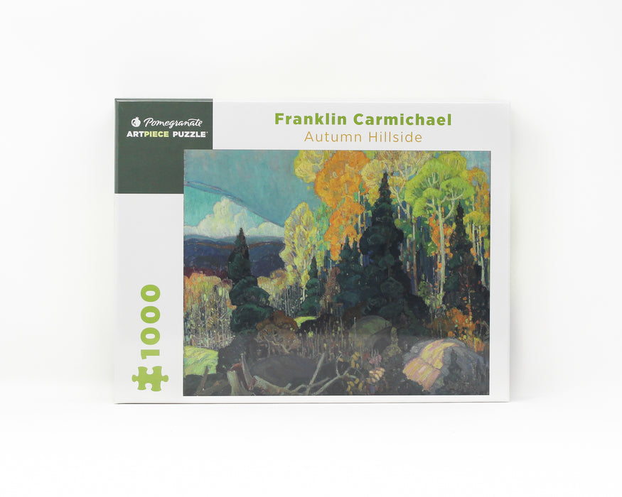 Group of Seven, 1000-piece Jigsaw Puzzles
